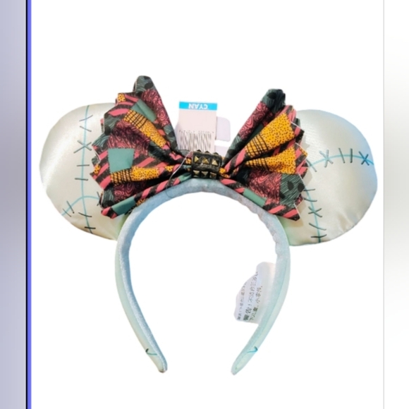 Disney Accessories - Mickey Mouse Ears Headband with Bow